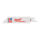 MILWAUKEE - Lames De Scies Sabres Hackzall - 49005424