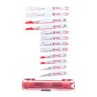 MILWAUKEE - SETS LAMES DE SCIES SABRES