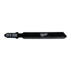 MILWAUKEE - LAMES DE SCIES SAUTEUSES MATERIAUX SPECIAUX
