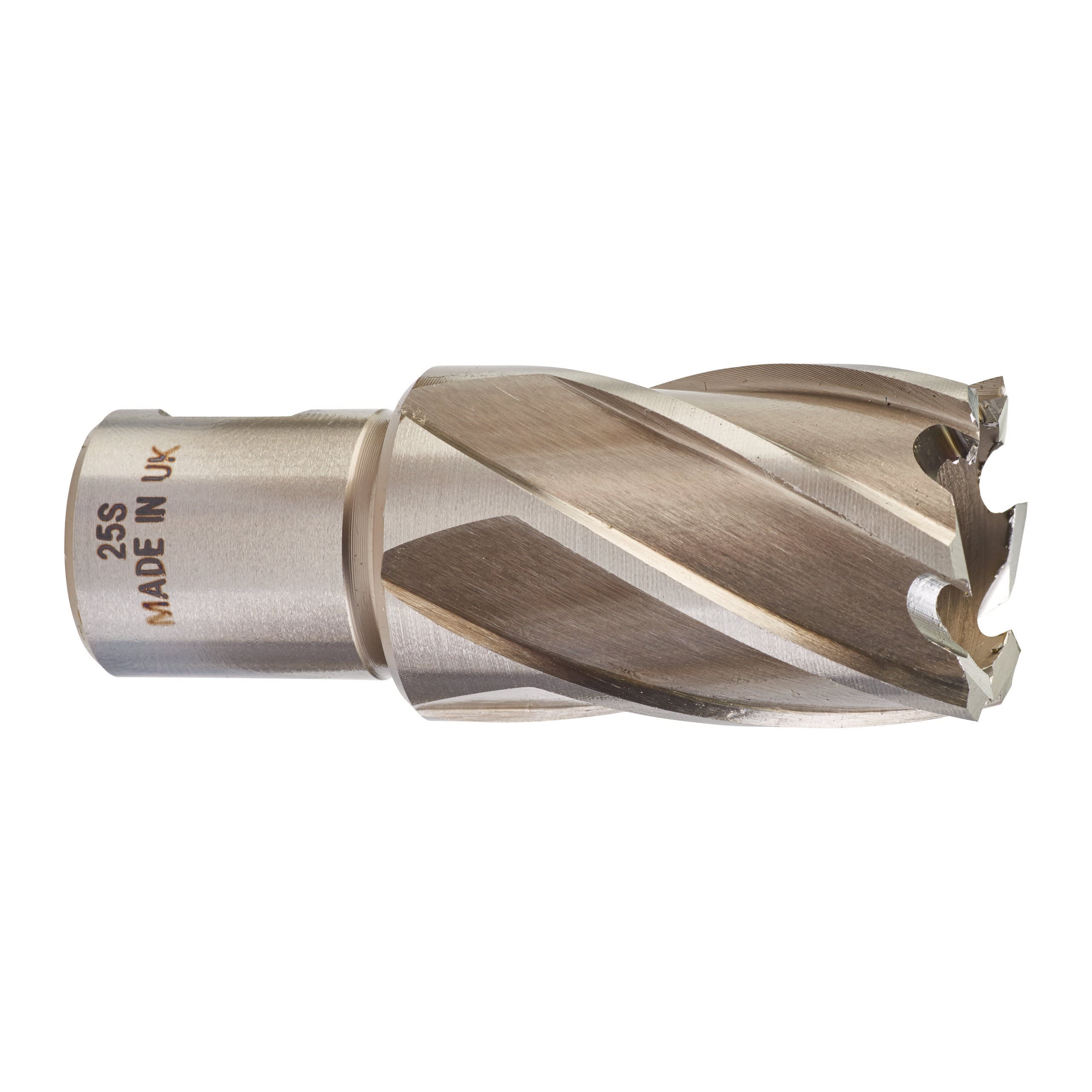 MILWAUKEE - TRÉPANS HSS POUR PERCEUSE A EMBASE MAGNÉTIQUE