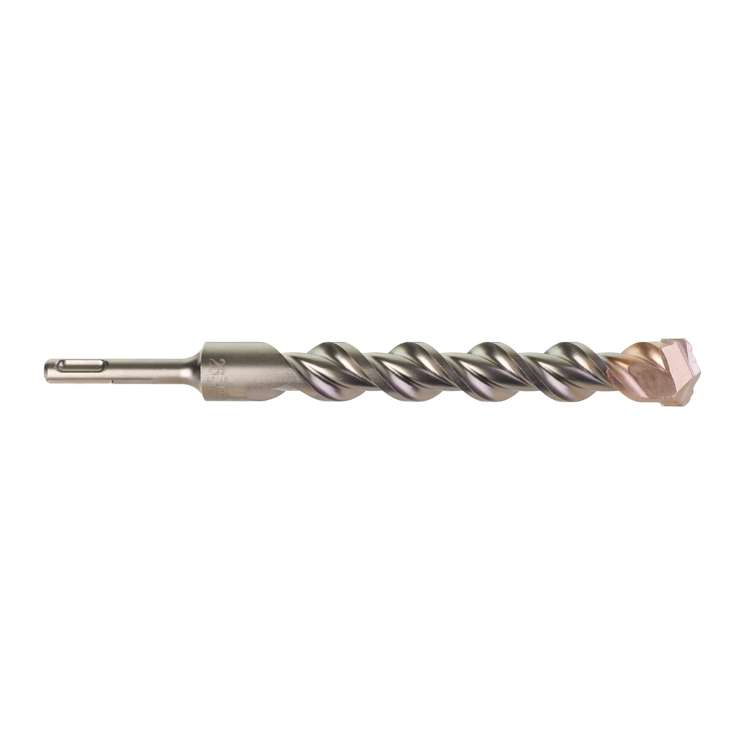 MILWAUKEE - FORETS SDS PLUS M2 2 TAILLANTS