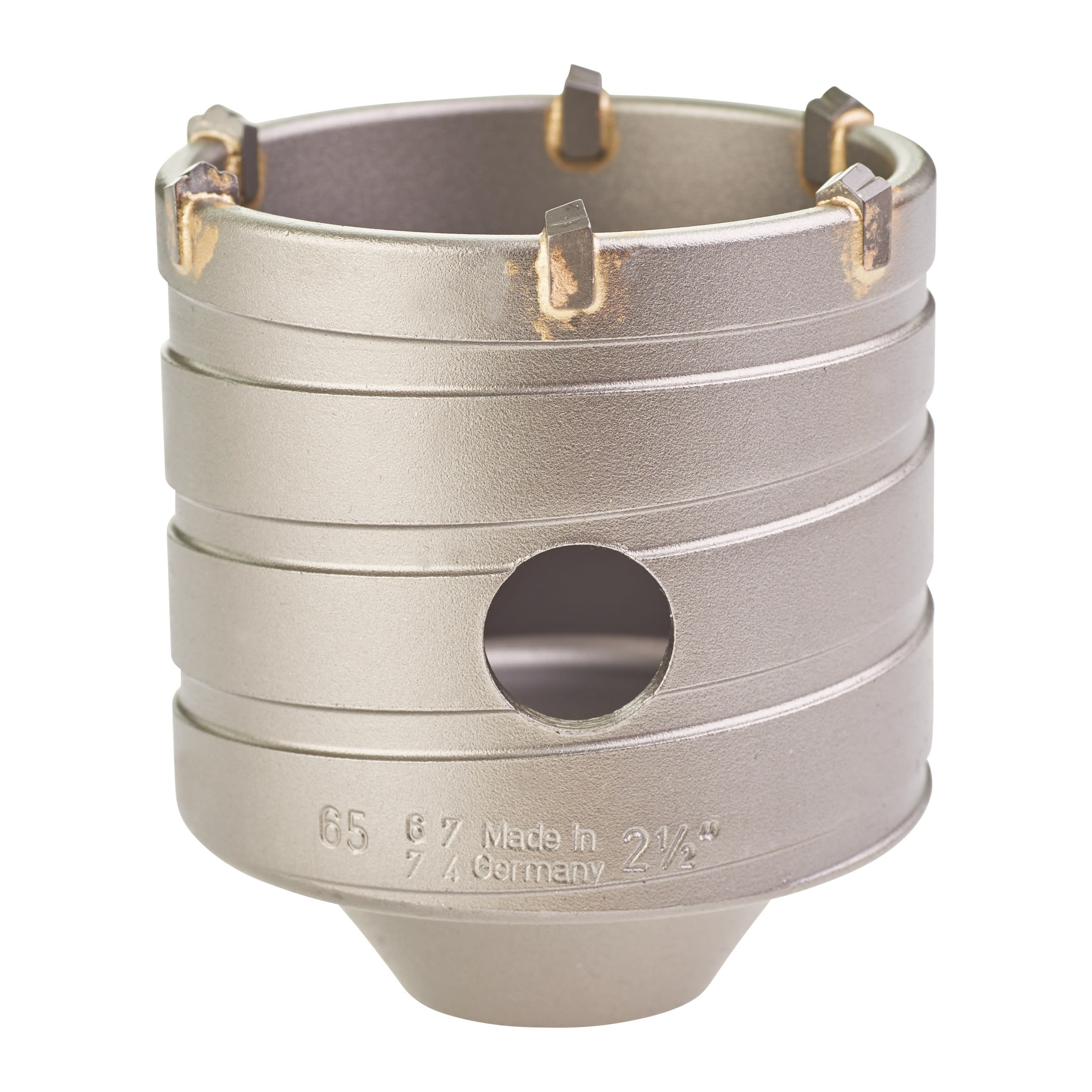 MILWAUKEE - TRÉPANS TCT SDS+ CLOCHES