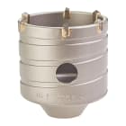 MILWAUKEE - TRÉPANS TCT SDS+ CLOCHES