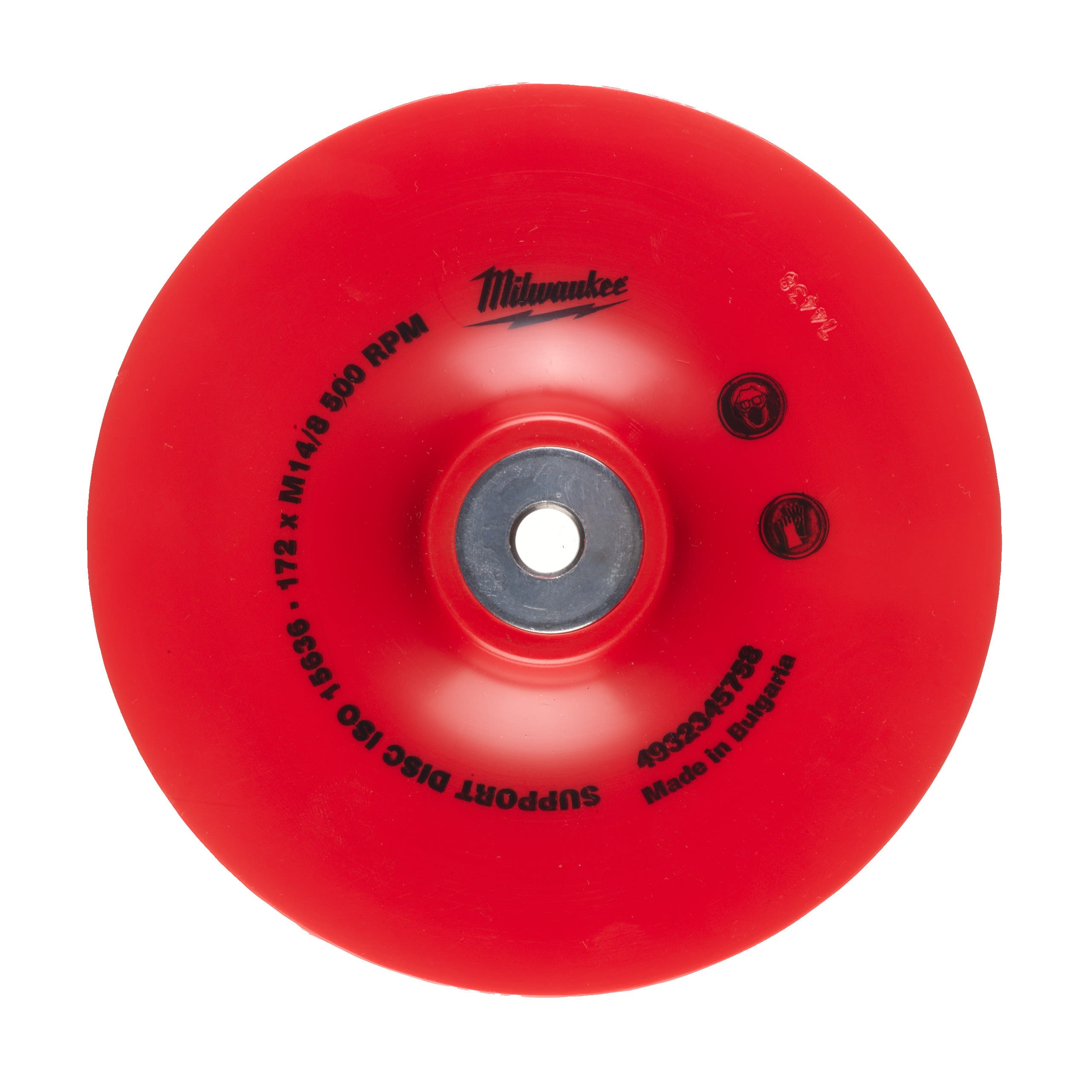 MILWAUKEE - PLATEAUX SOUPLES