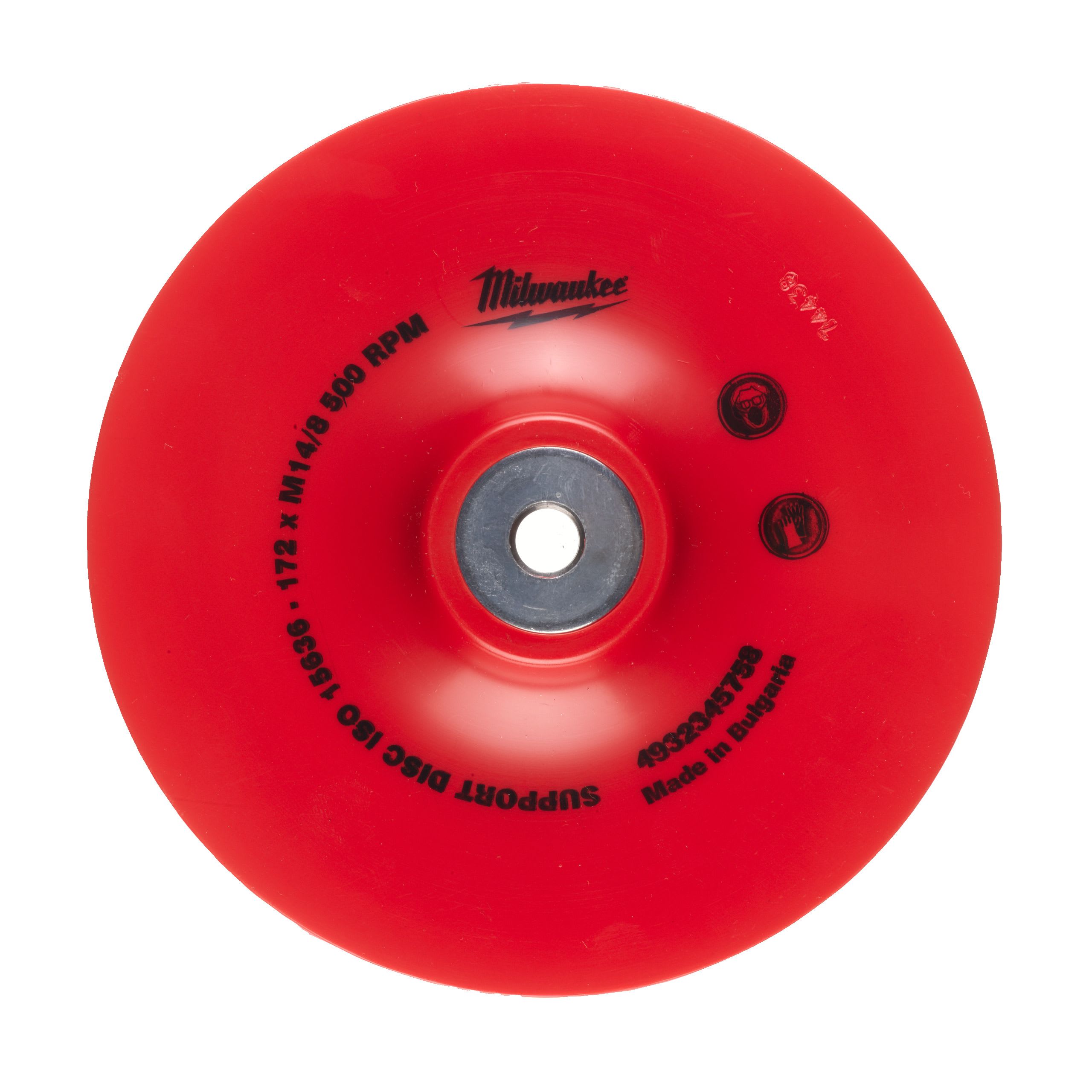 MILWAUKEE - Plateaux Souples - 4932345758