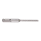 MILWAUKEE - FORETS SDS PLUS MX4 4 TAILLANTS