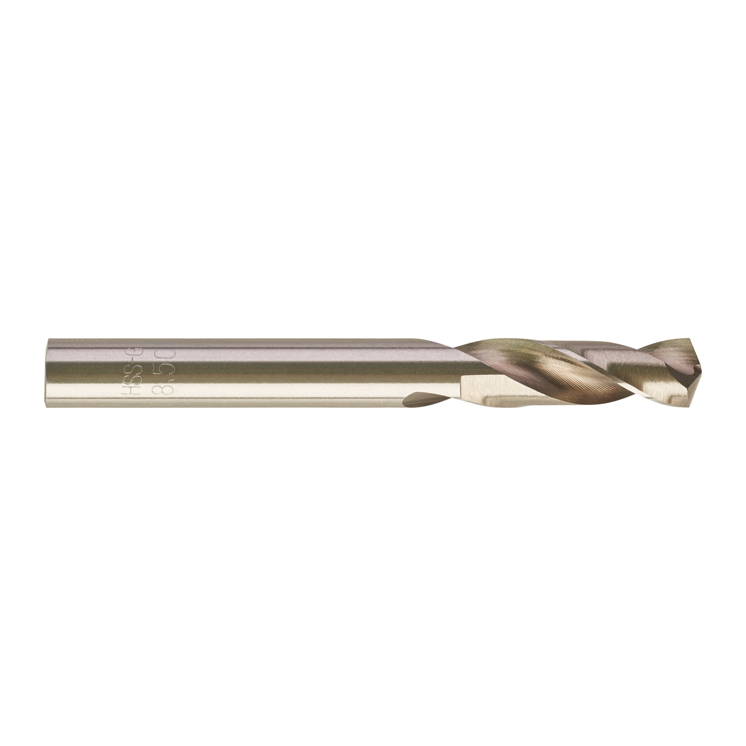 MILWAUKEE - FORET MÉTAUX HSSG COURTS PACK DE 5 PCS