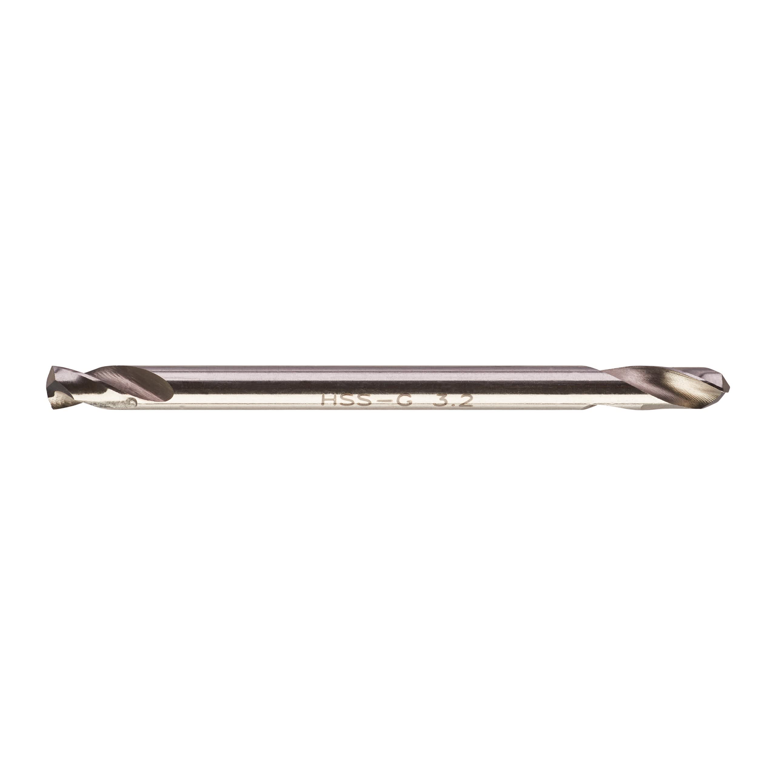 MILWAUKEE - FORET MÉTAUX HSSG DOUBLES PACK DE 10 PCS
