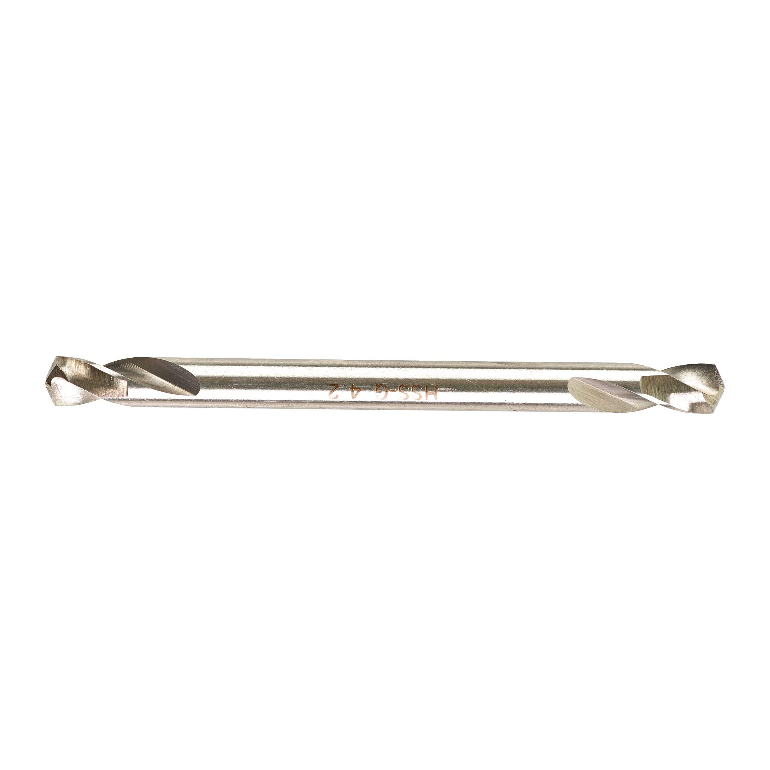 MILWAUKEE - FORET MÉTAUX HSSG DOUBLES PACK DE 10 PCS