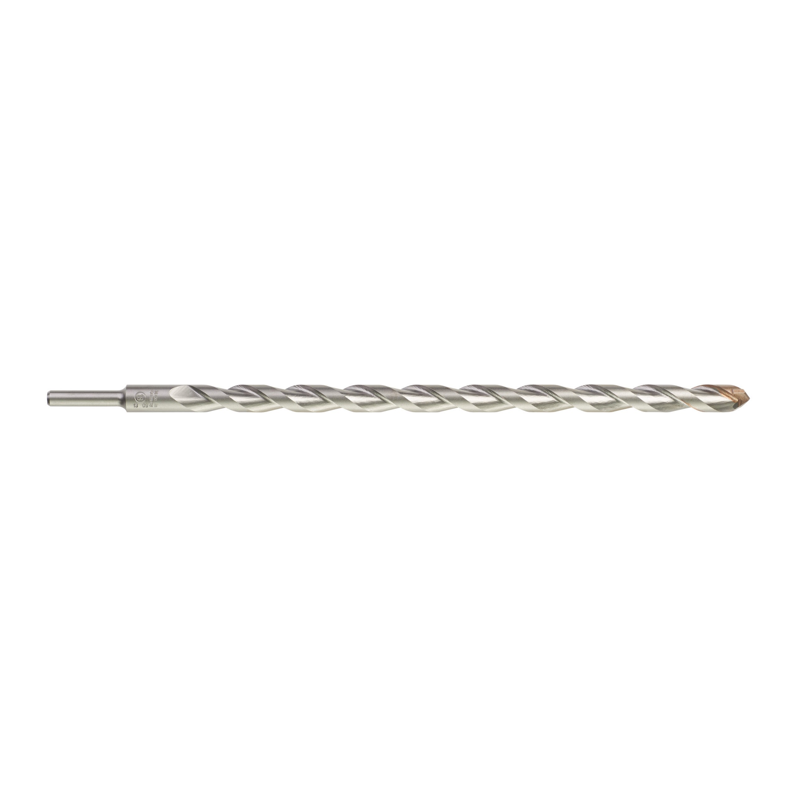 MILWAUKEE - FORETS BÉTON CYLINDRIQUES DIN 8039