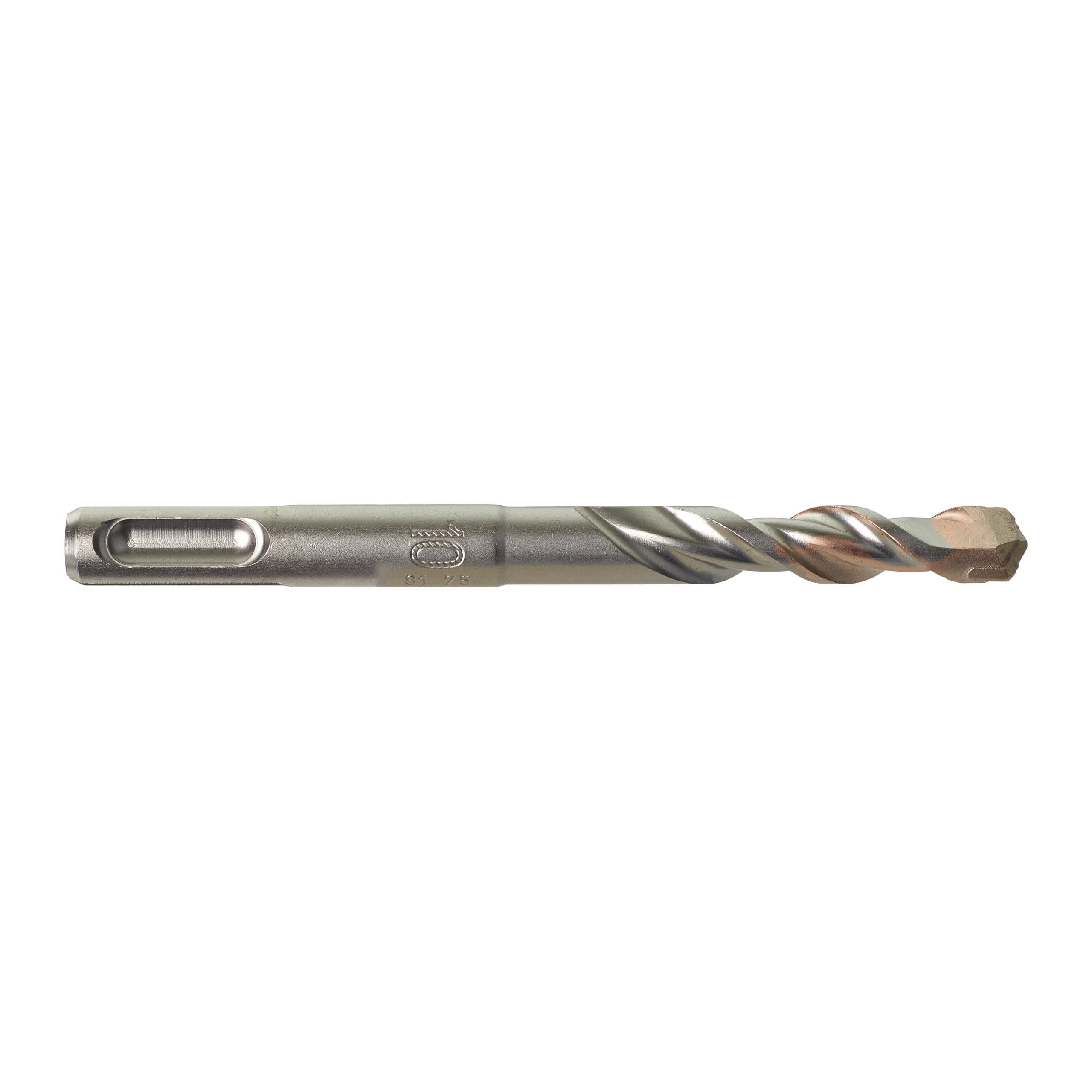 MILWAUKEE - FORET SDS PLUS M2 2 TAILLANTS PACK DE 10 PCS