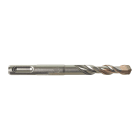 MILWAUKEE - FORET SDS PLUS M2 2 TAILLANTS PACK DE 10 PCS