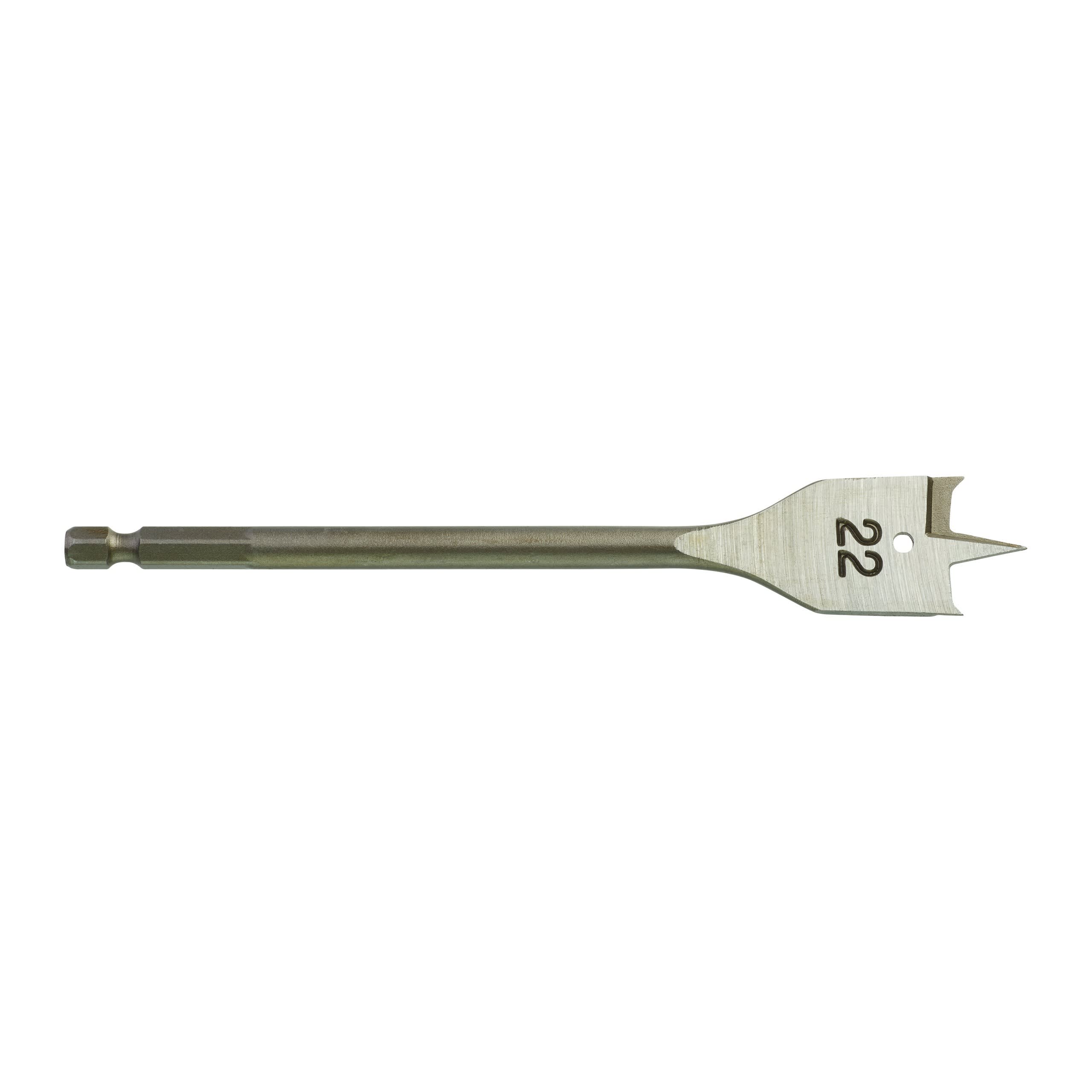 MILWAUKEE - MÈCHES PLATES