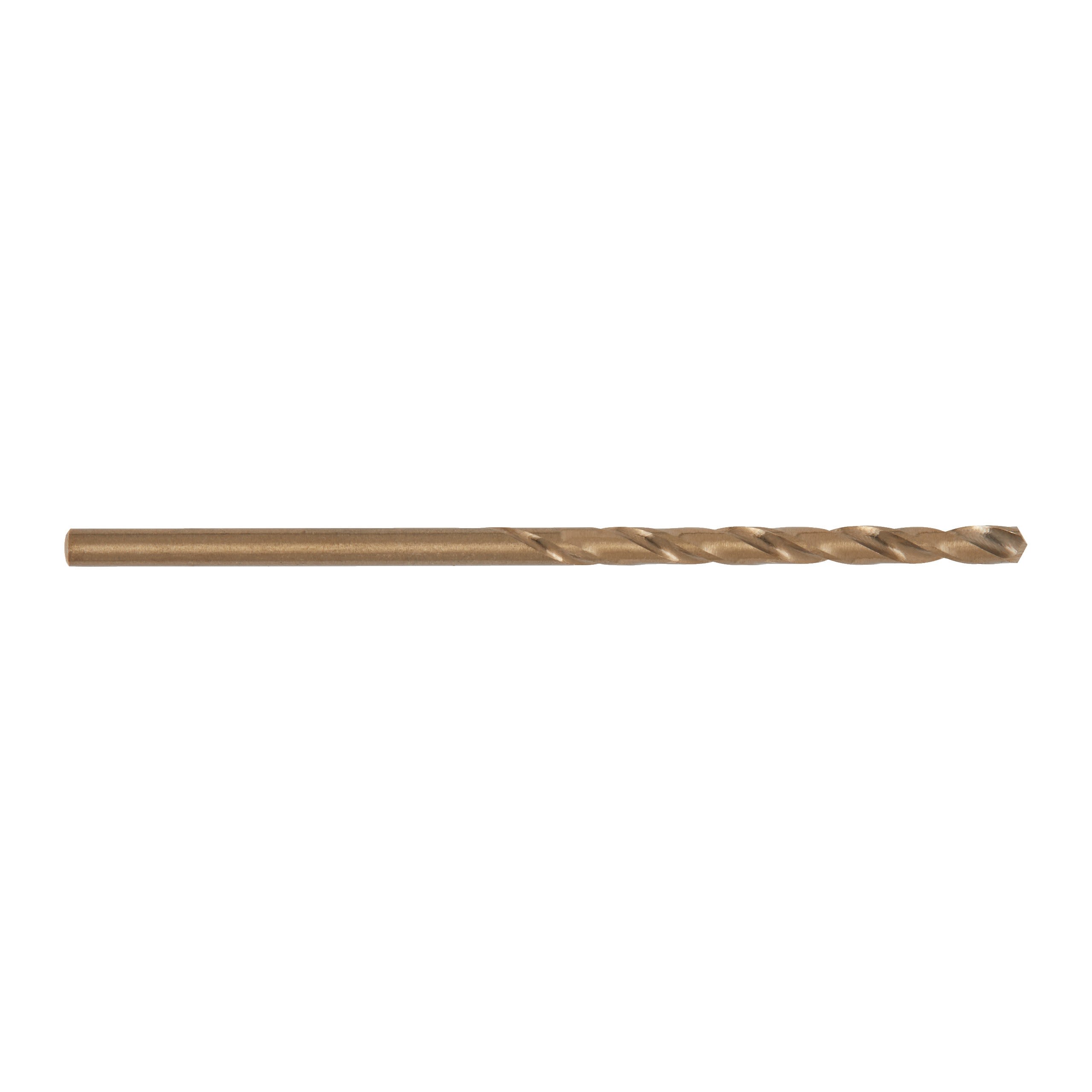 MILWAUKEE - FORETS MÉTAUX HSSG COBALT DIN 338