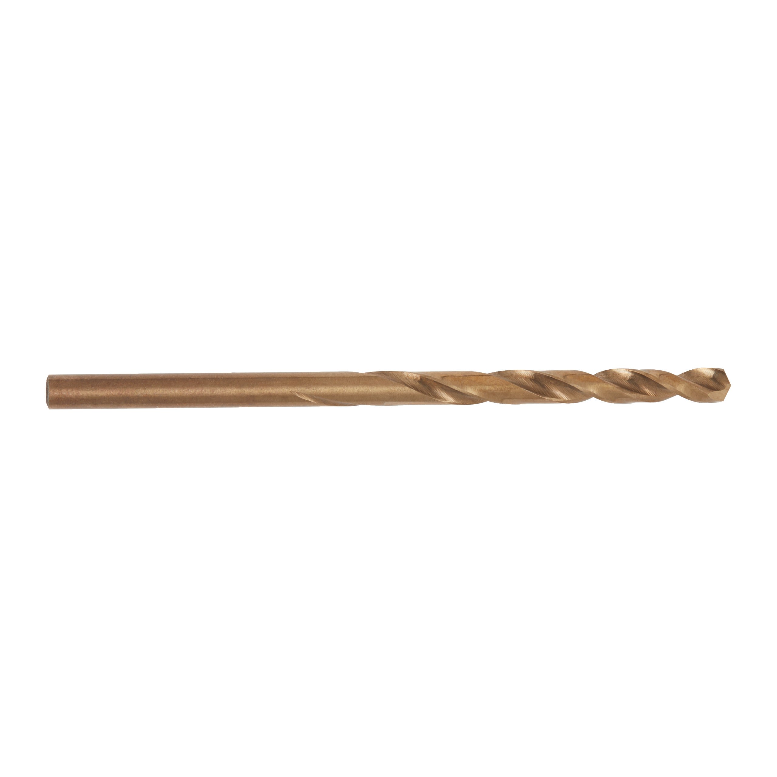 MILWAUKEE - FORETS MÉTAUX HSSG COBALT DIN 338