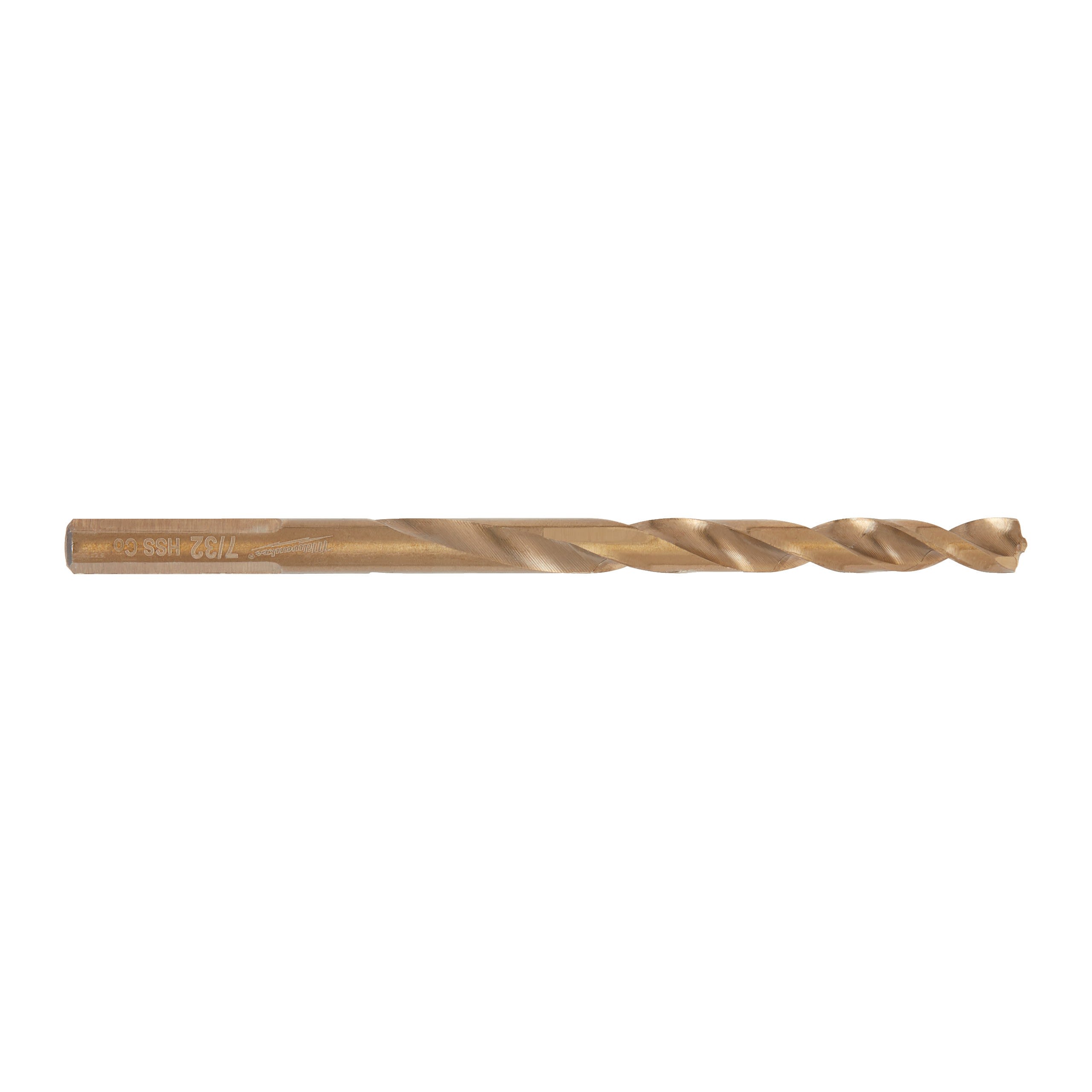 MILWAUKEE - FORETS MÉTAUX HSSG COBALT DIN 338