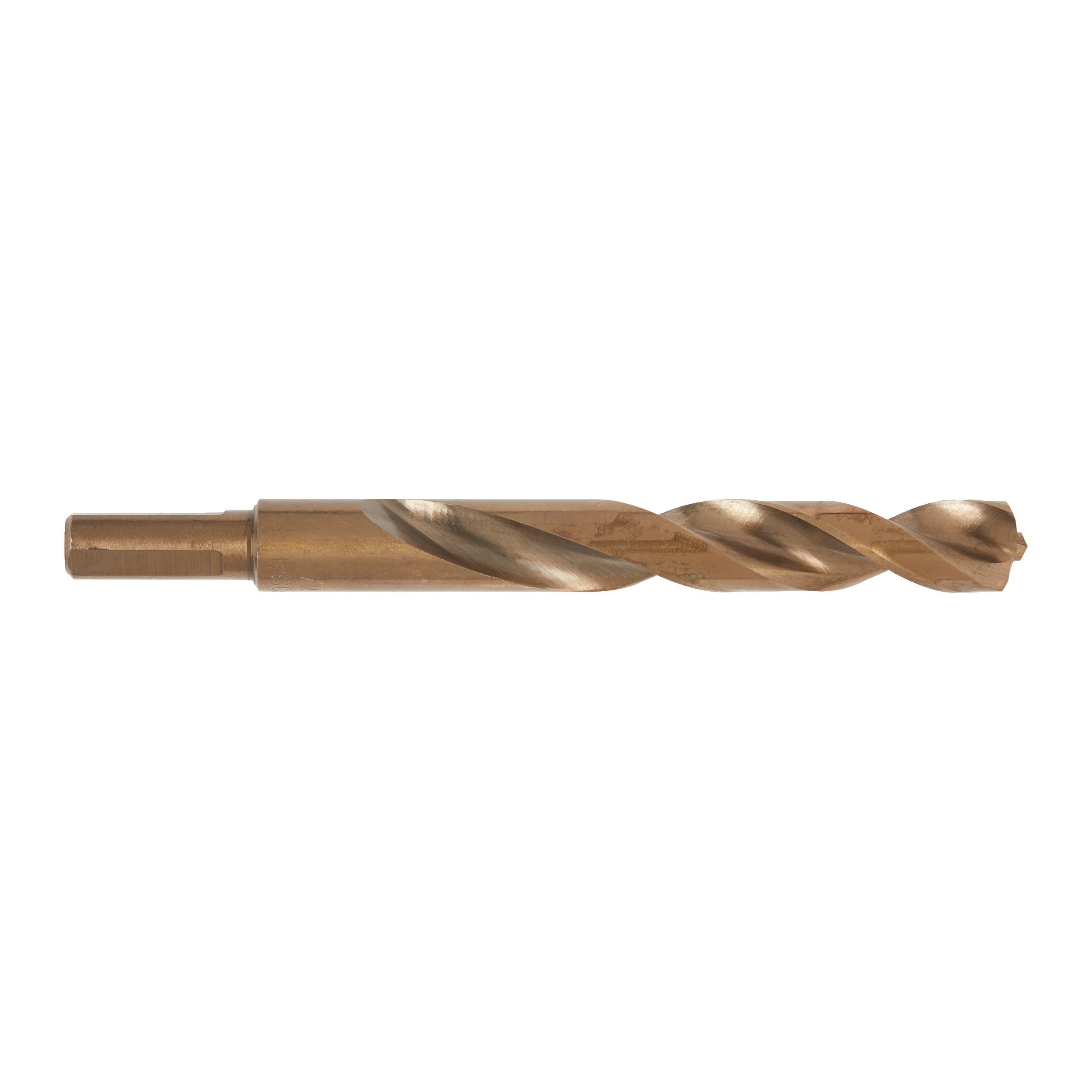 MILWAUKEE - FORETS MÉTAUX HSSG COBALT DIN 338