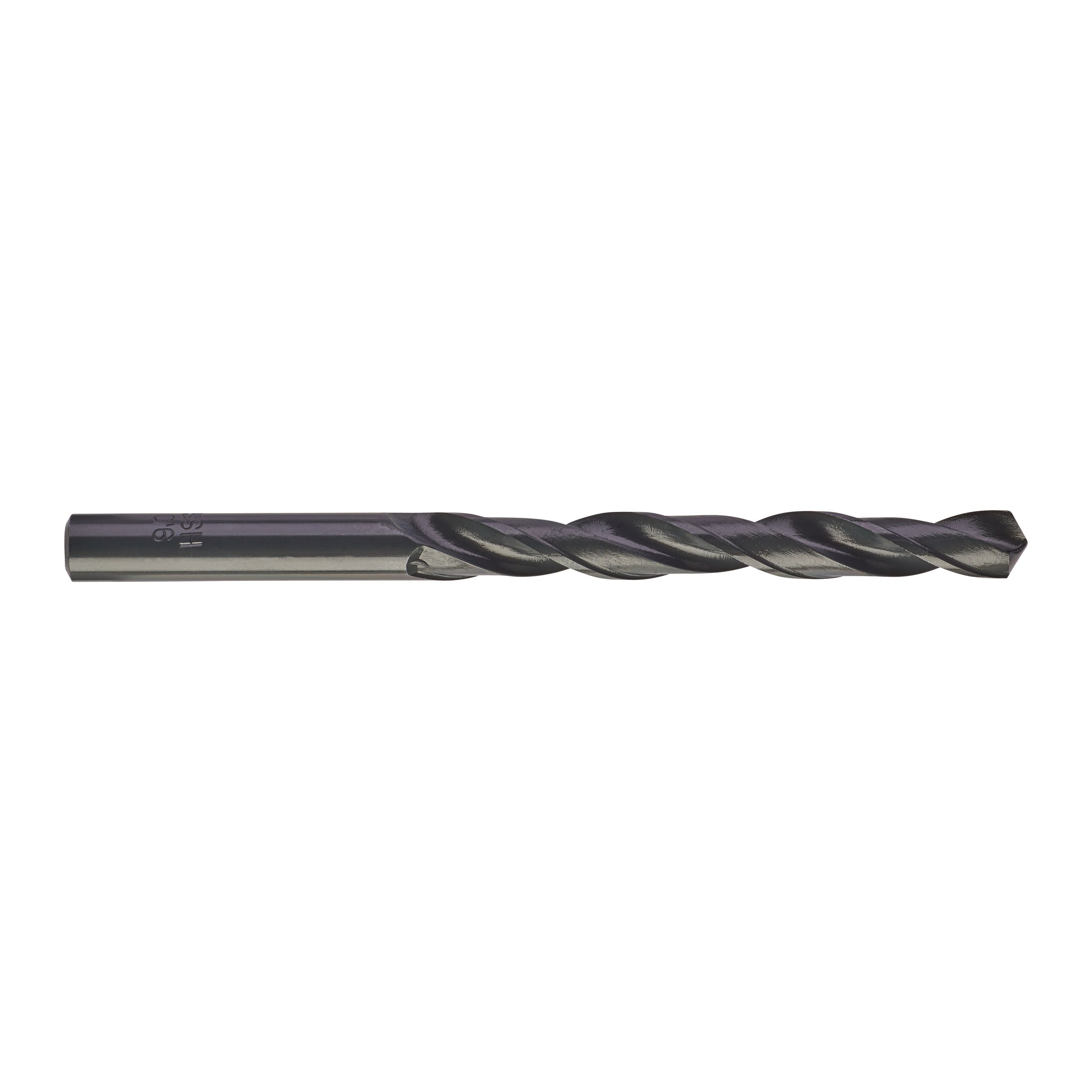 MILWAUKEE - FORET MÉTAUX HSSR DIN338 PACK DE 10 PCS