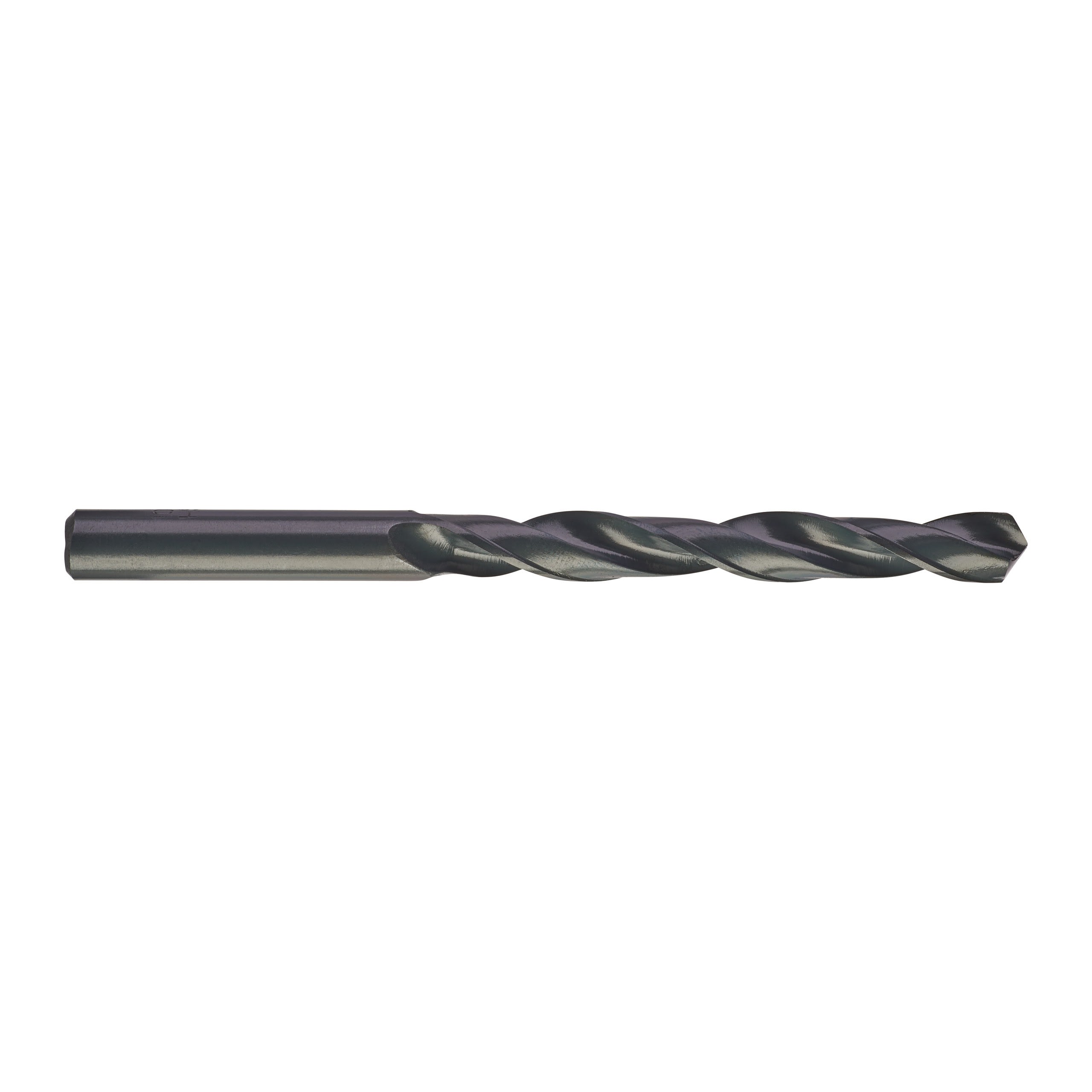 MILWAUKEE - FORET MÉTAUX HSSR DIN338 PACK DE 10 PCS