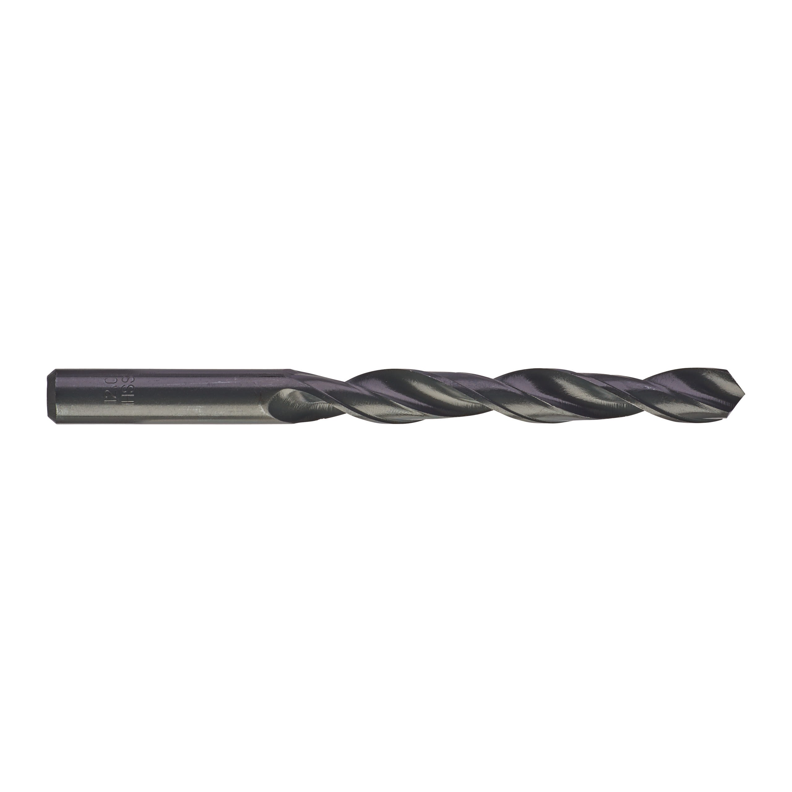 MILWAUKEE - FORET MÉTAUX HSSR DIN338 PACK DE 5 PCS