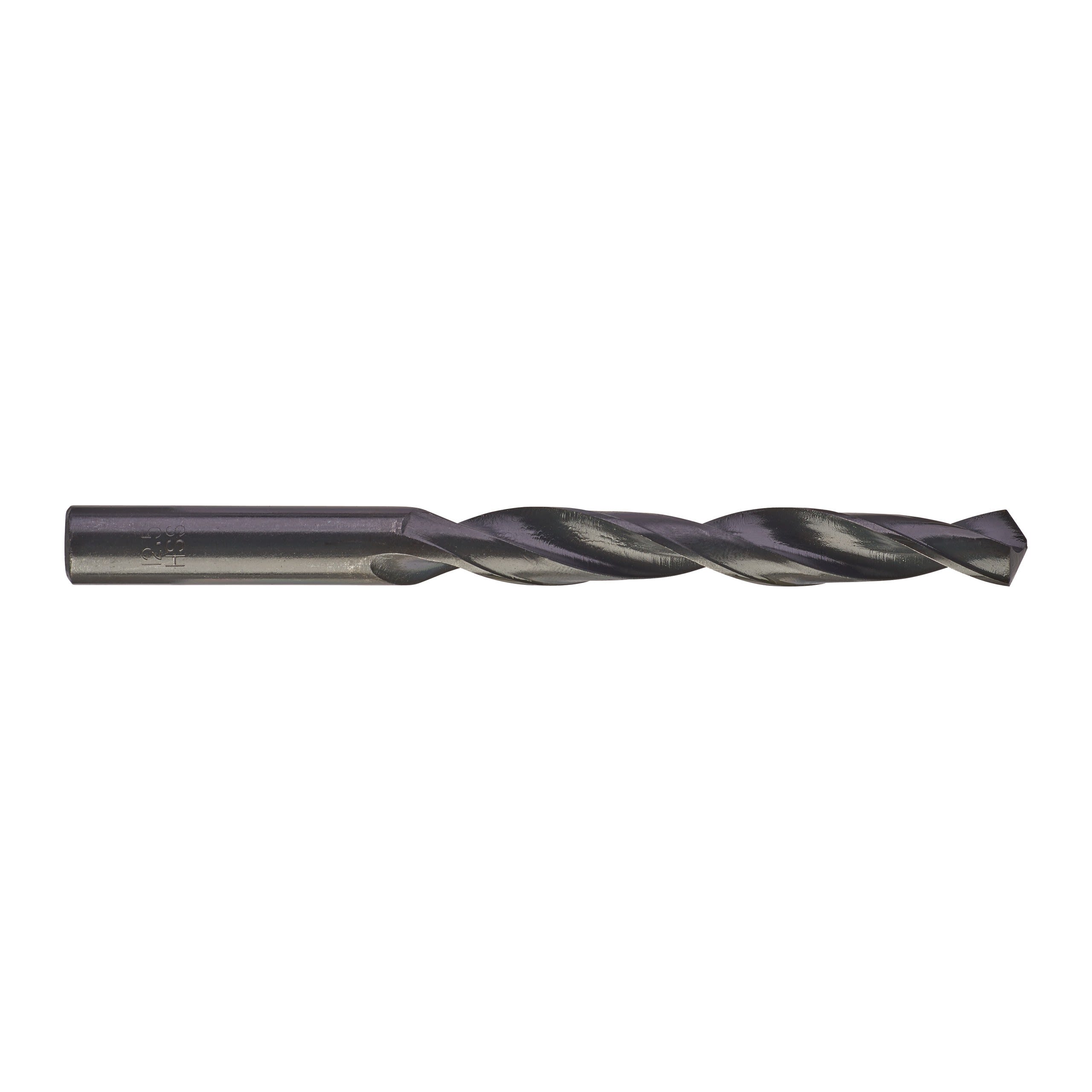 MILWAUKEE - FORET MÉTAUX HSSR DIN338 PACK DE 5 PCS
