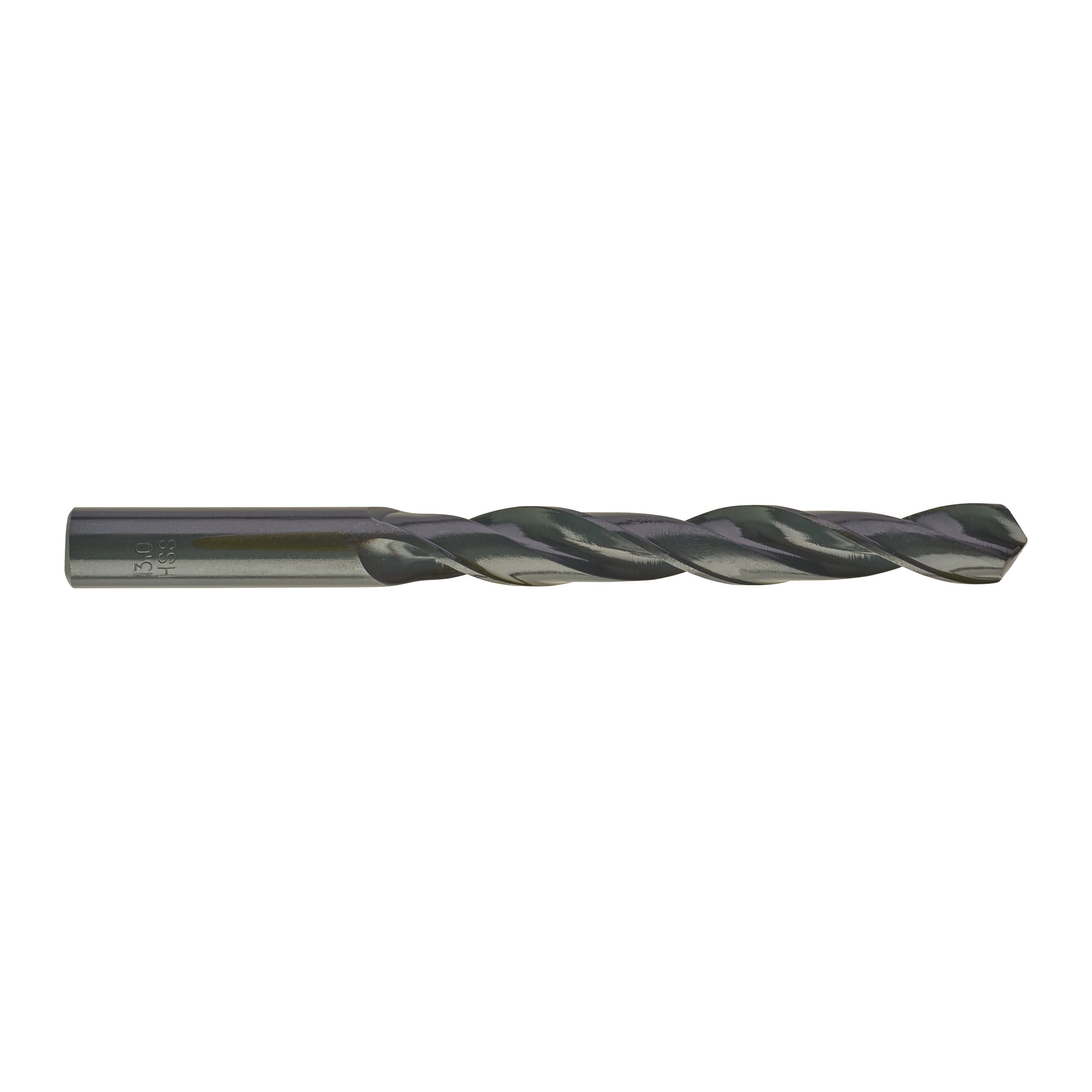 MILWAUKEE - FORET MÉTAUX HSSR DIN338 PACK DE 5 PCS