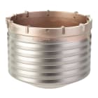 MILWAUKEE - CLOCHES POUR TRÉPANS TCT SDS MAX 2 PIÈCES