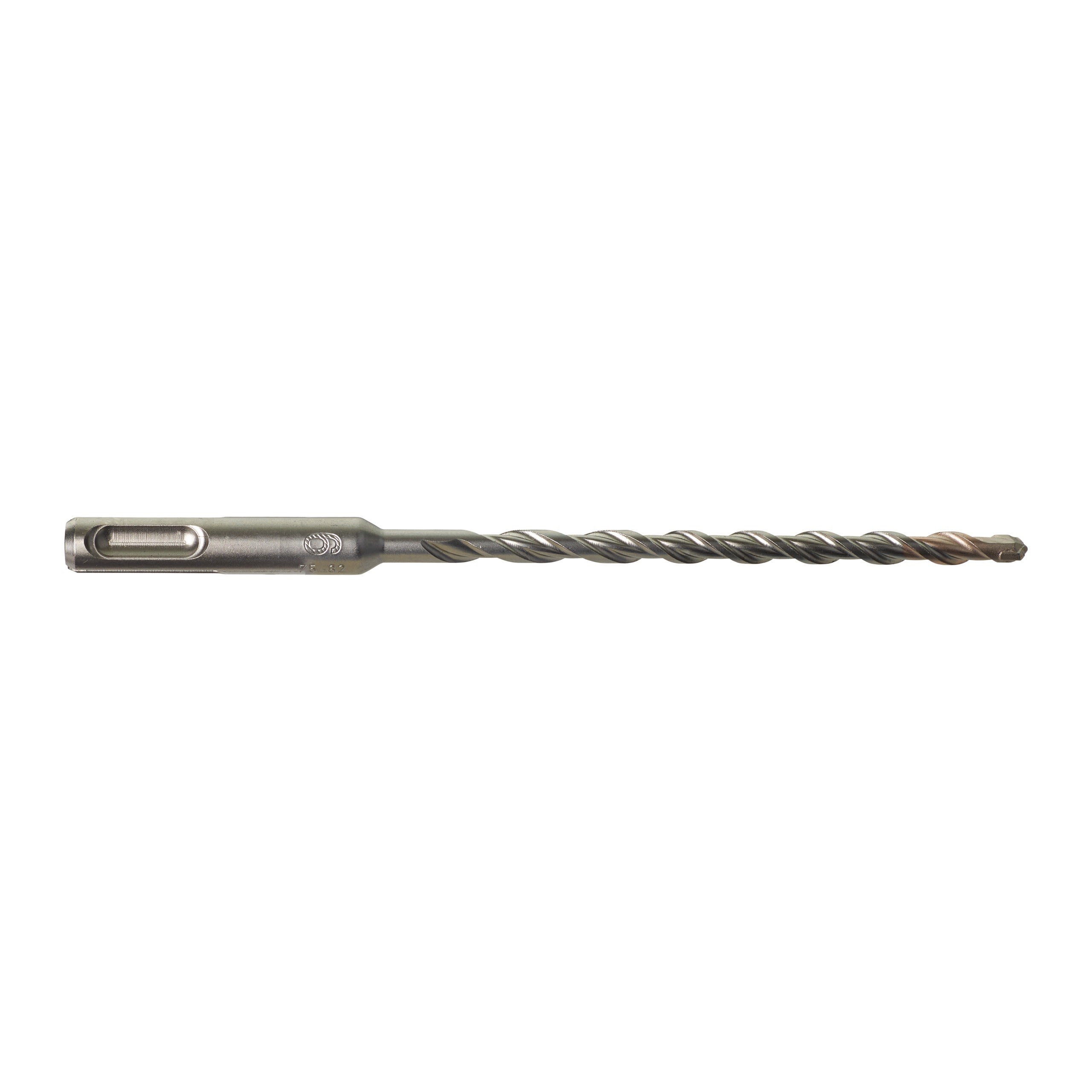 MILWAUKEE - FORET SDS PLUS M2 2 TAILLANTS PACK DE 10 PCS