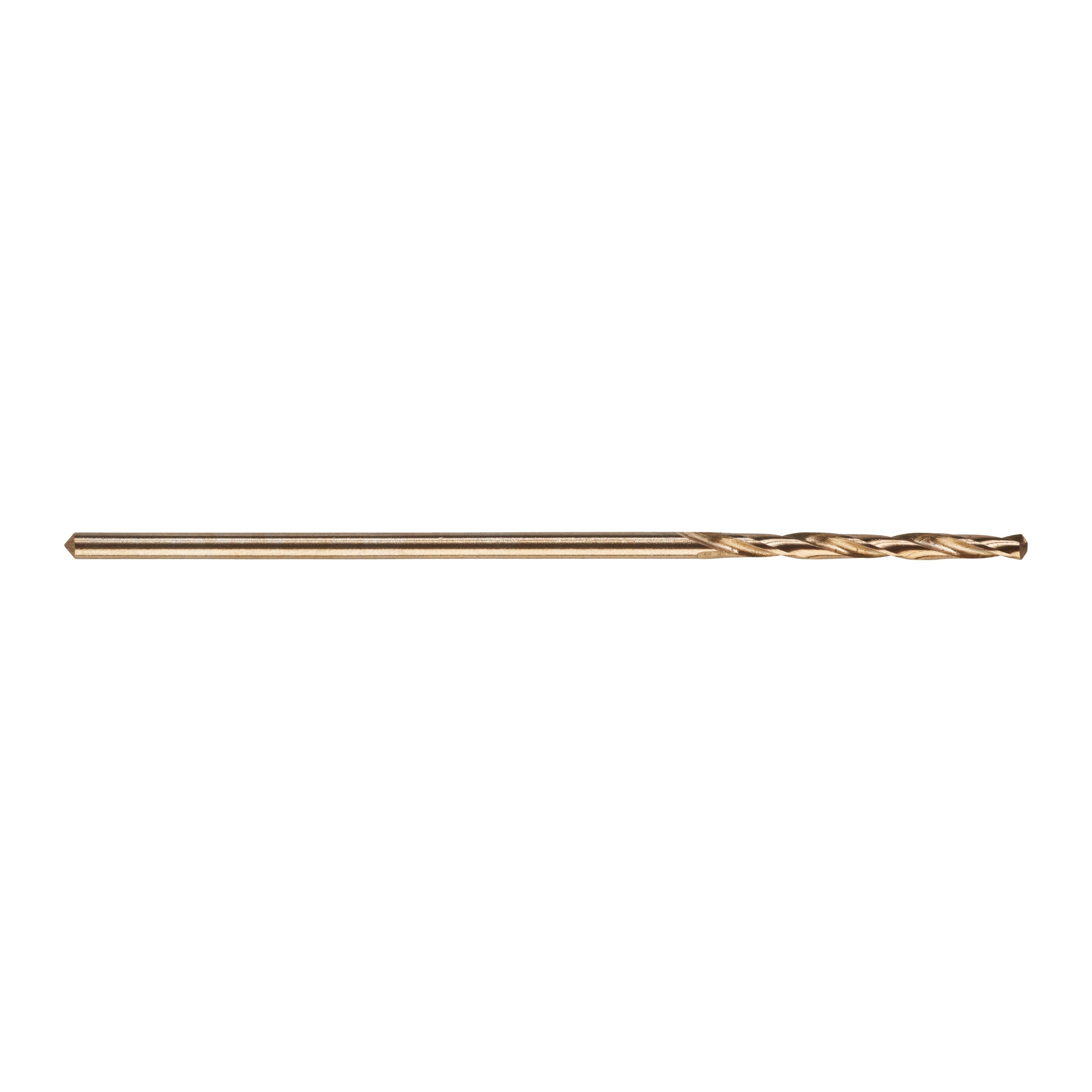 MILWAUKEE - FORETS MÉTAUX HSSG COBALT DIN 338