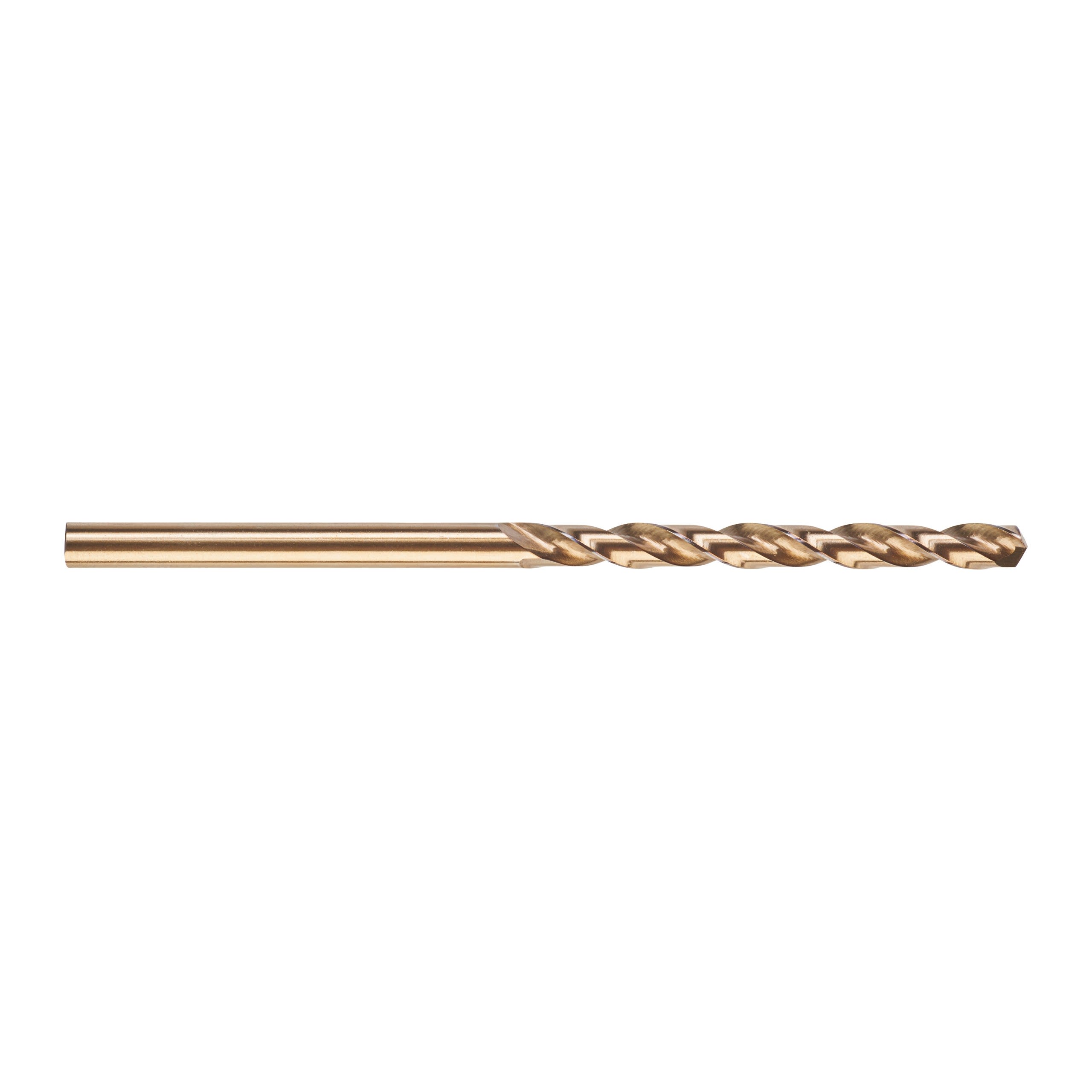 MILWAUKEE - FORETS MÉTAUX HSSG COBALT DIN 338