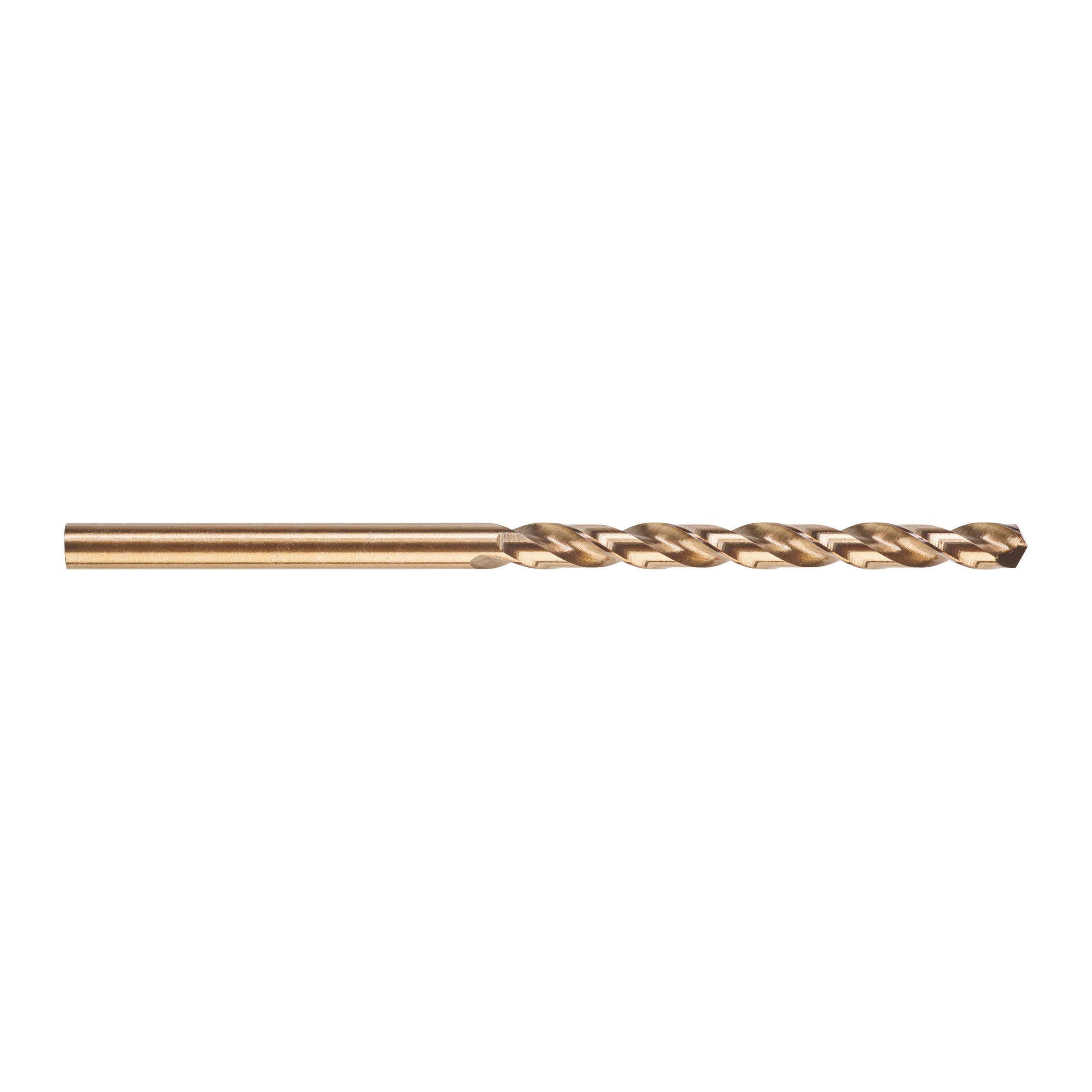 MILWAUKEE - FORETS MÉTAUX HSSG COBALT DIN 338