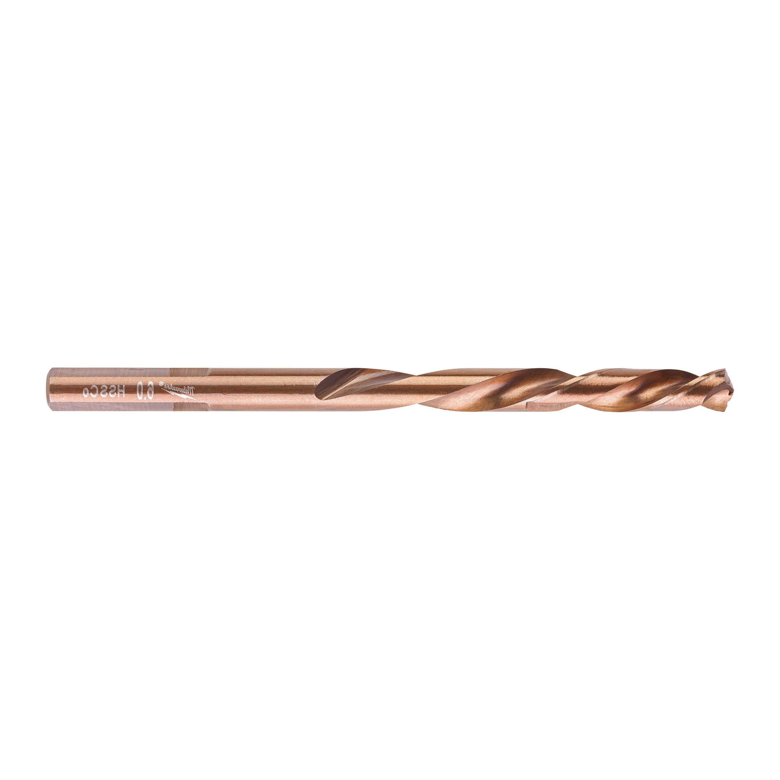 MILWAUKEE - FORETS MÉTAUX HSSG COBALT DIN 338