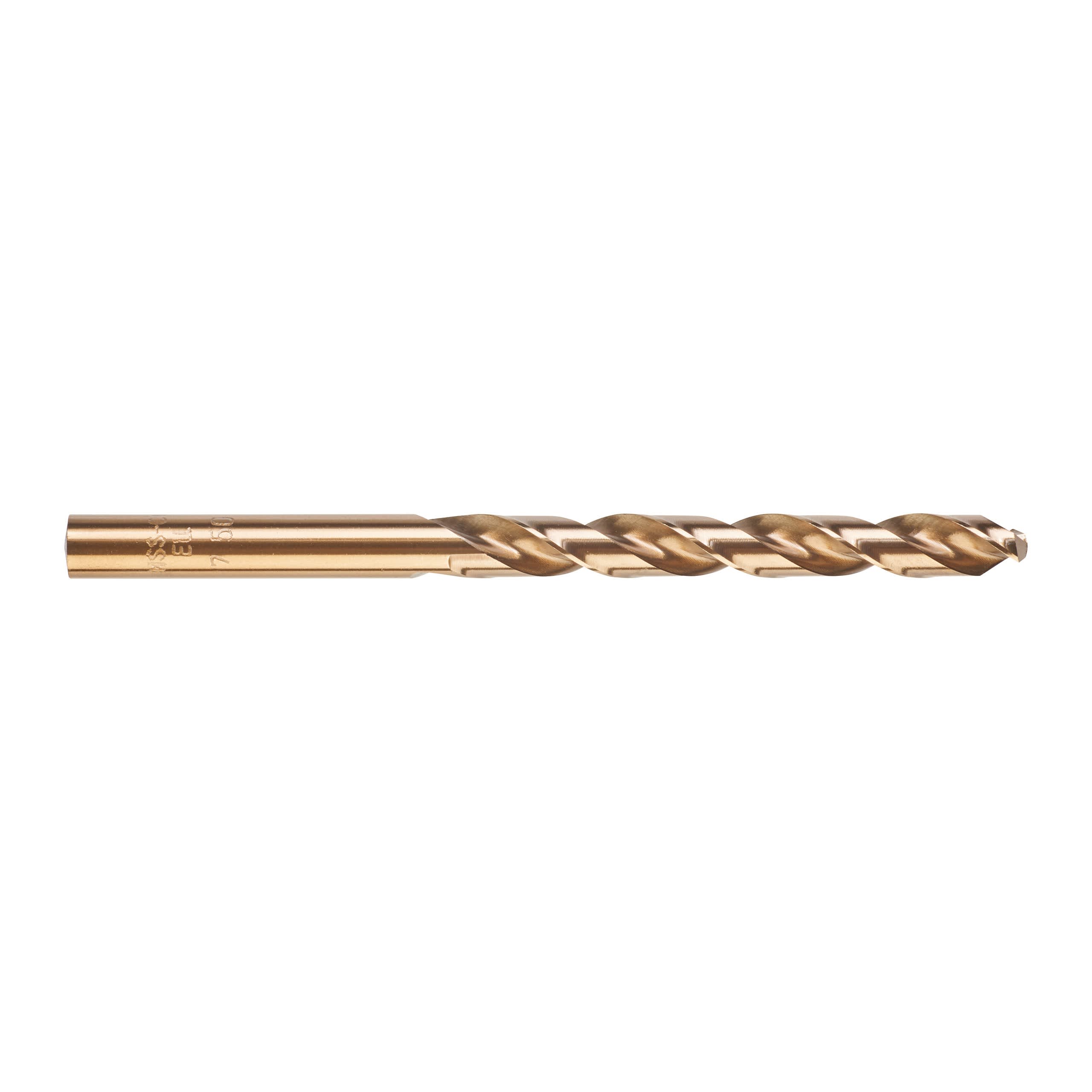 MILWAUKEE - FORETS MÉTAUX HSSG COBALT DIN 338