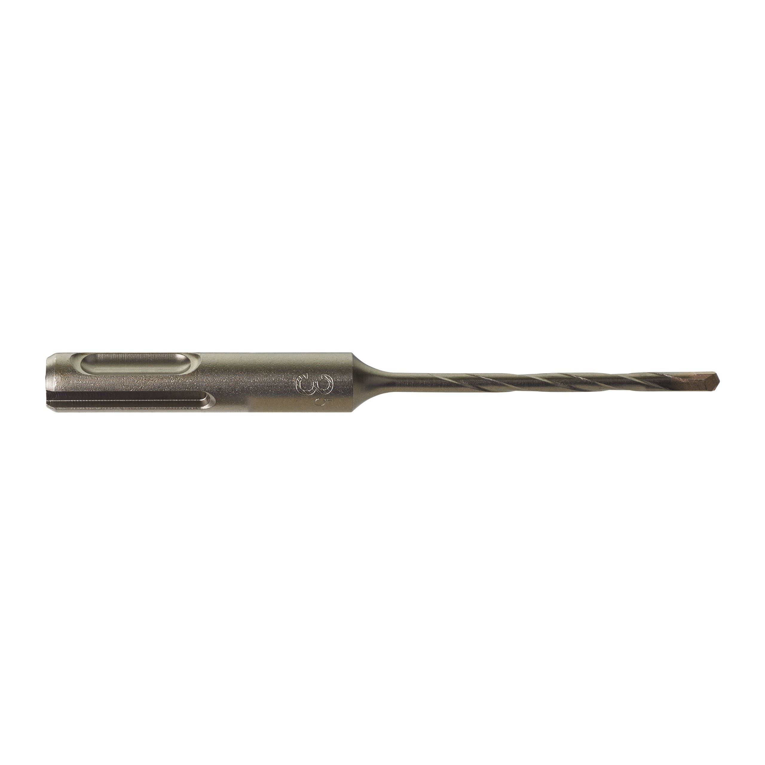 MILWAUKEE - FORETS SDS PLUS M2 2 TAILLANTS