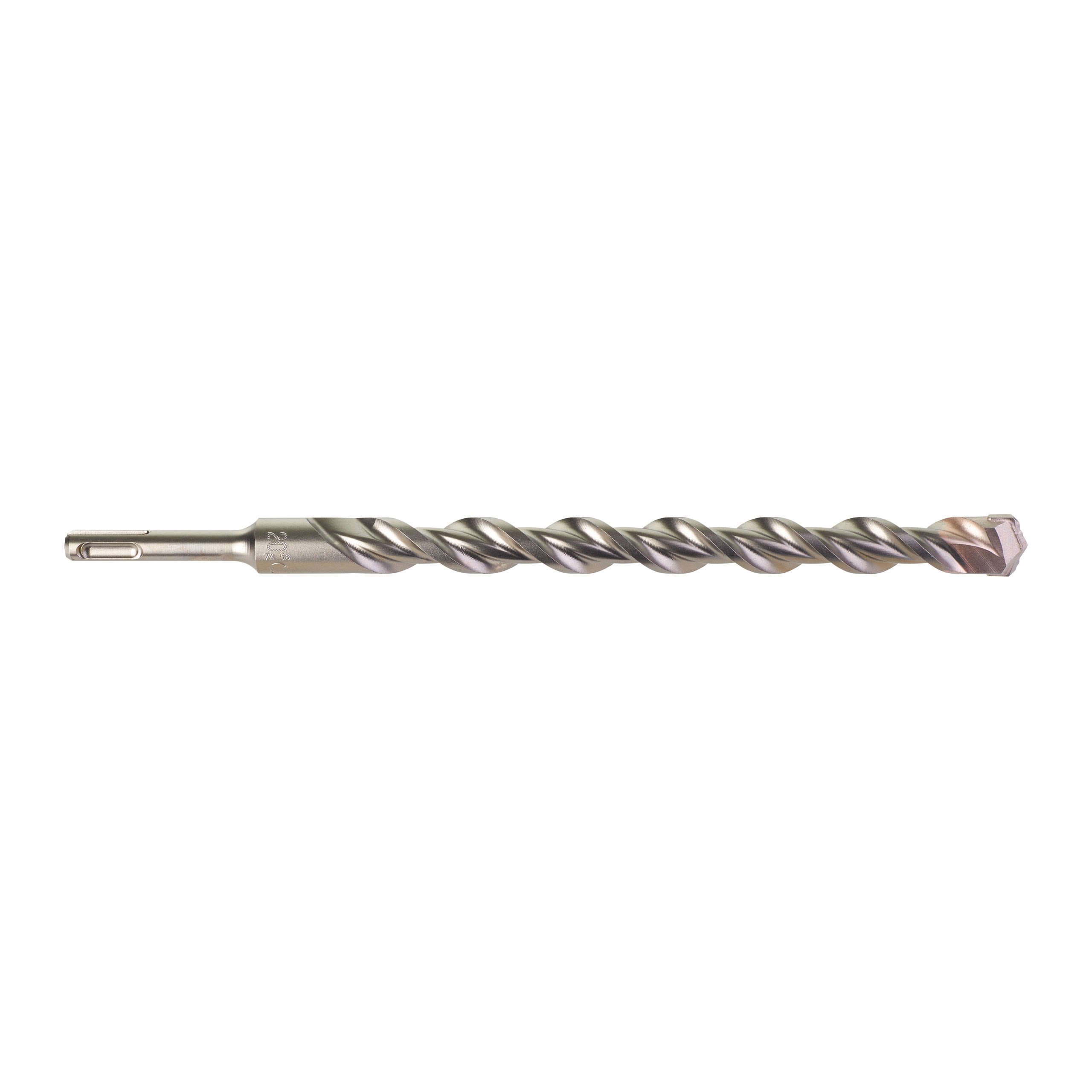 MILWAUKEE - FORETS SDS PLUS M2 2 TAILLANTS