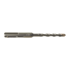 MILWAUKEE - FORET SDS PLUS M2 2 TAILLANTS PACK DE 50 PCS
