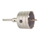 MILWAUKEE - TRÉPANS TCT SDS+ 1 PIECE