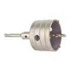 MILWAUKEE - TRÉPAN TCT SDS+ 1 PIECE