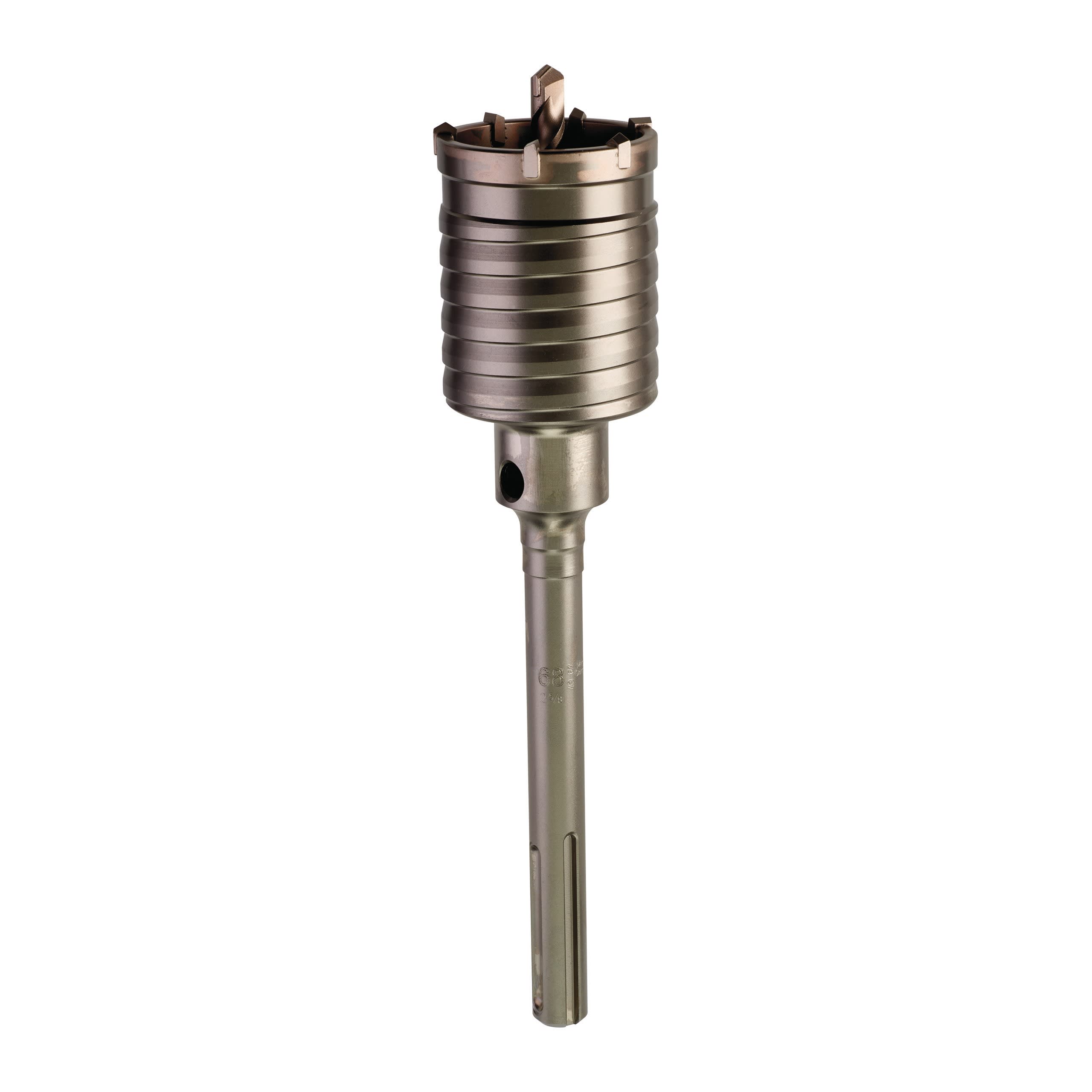 MILWAUKEE - TRÉPANS TCT SDS MAX 1 PIECE