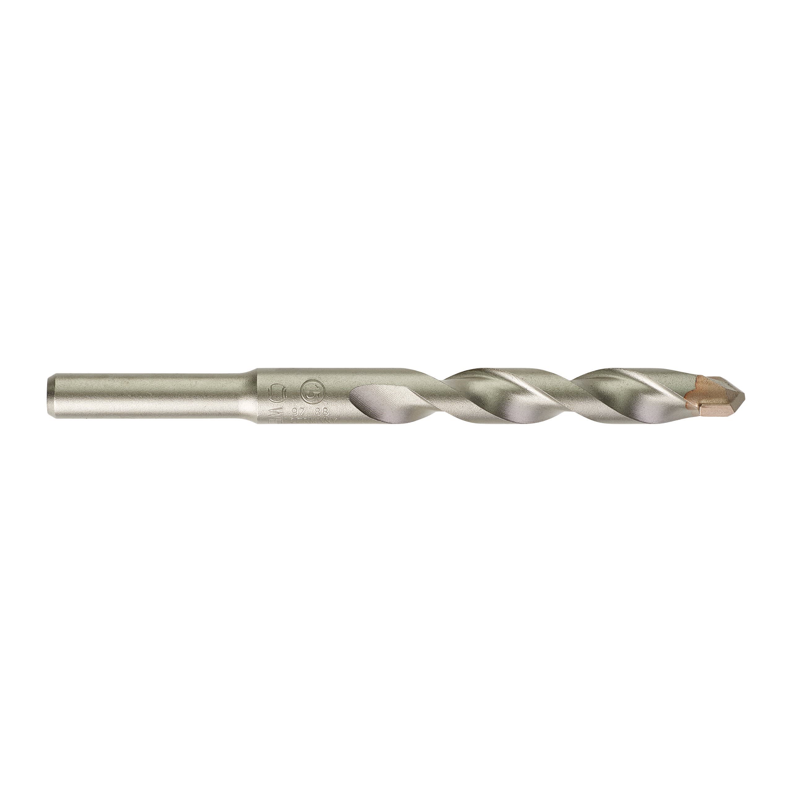 MILWAUKEE - FORETS BÉTON PREMIUM CYLINDRIQUES DIN 8039