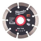 MILWAUKEE - DISQUES DIAMANT