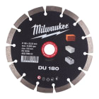 MILWAUKEE - DISQUES DIAMANT