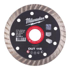 MILWAUKEE - DISQUES DIAMANT