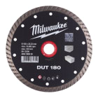 MILWAUKEE - DISQUES DIAMANT