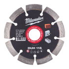 MILWAUKEE - DISQUE DIAMANT