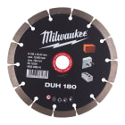 MILWAUKEE - DISQUES DIAMANT