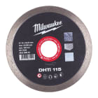 MILWAUKEE - DISQUE DIAMANT