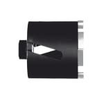 MILWAUKEE - COURONNES DIAMANT POUR CAROTTAGE A SEC SANS ASPIRATION