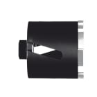 MILWAUKEE - COURONNE DIAMANT POUR CAROTTAGE A SEC SANS ASPIRATION