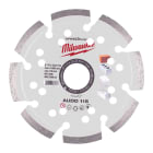 MILWAUKEE - DISQUES DIAMANT